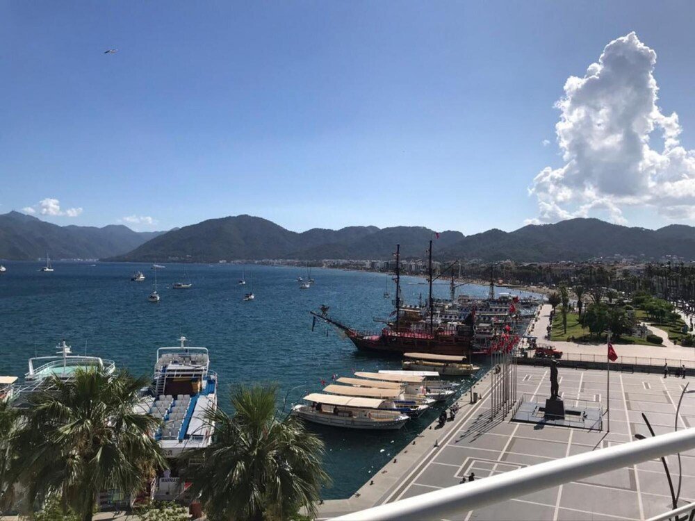 Мармарис: Suite With Sea View in the Heart of Marmaris