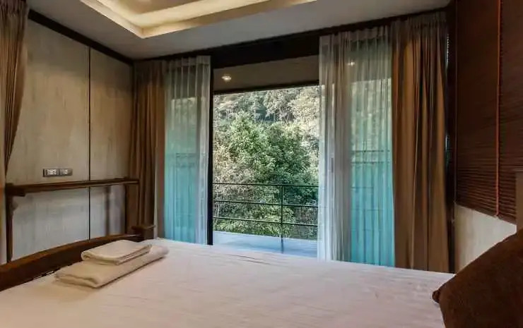 Мае-Он: The Stream House at Mae Kampong