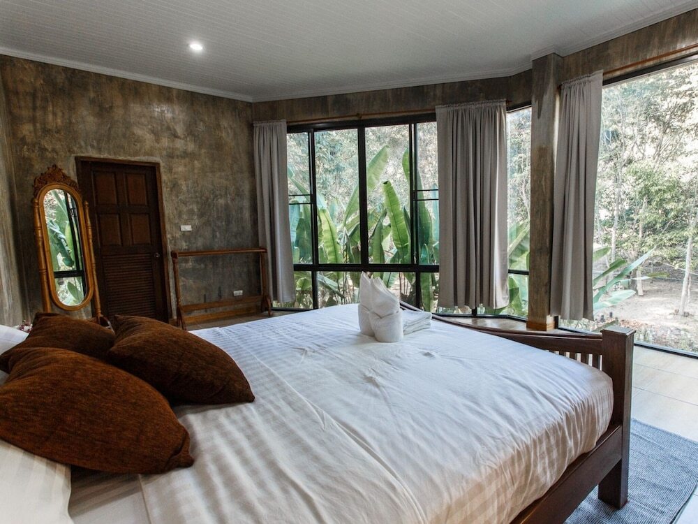 Мае-Он: The Stream House at Mae Kampong