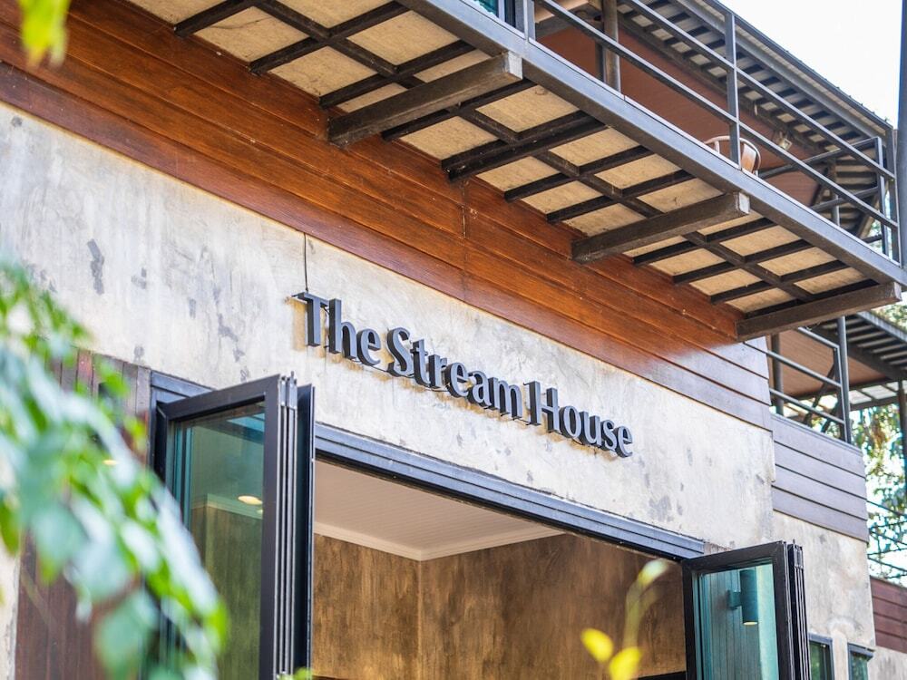 Мае-Он: The Stream House at Mae Kampong