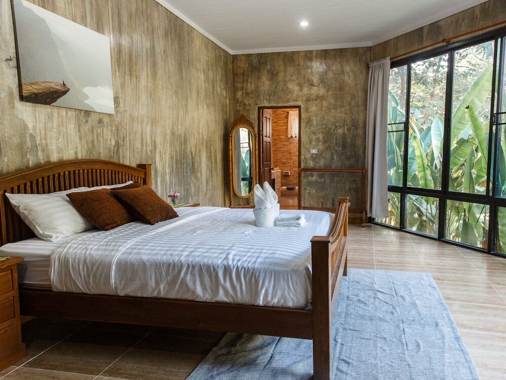 Мае-Он: The Stream House at Mae Kampong