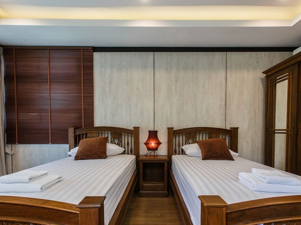 Мае-Он: The Stream House at Mae Kampong