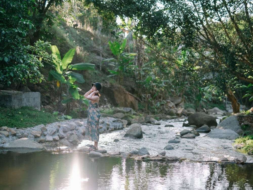 Мае-Он: The Stream House at Mae Kampong