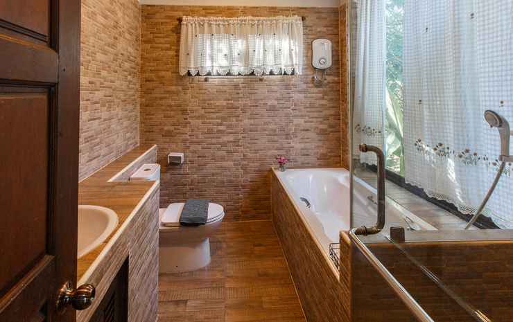 Мае-Он: The Stream House at Mae Kampong