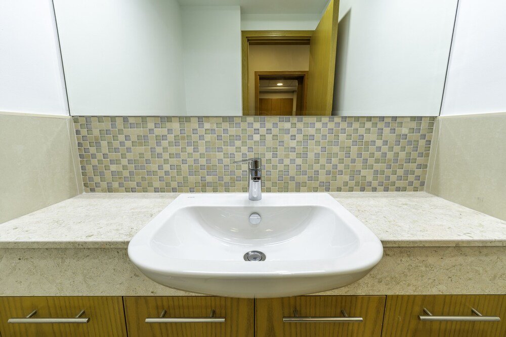Дубай: Monty - Upscale Modern 1BR in the heart of DT Dubai