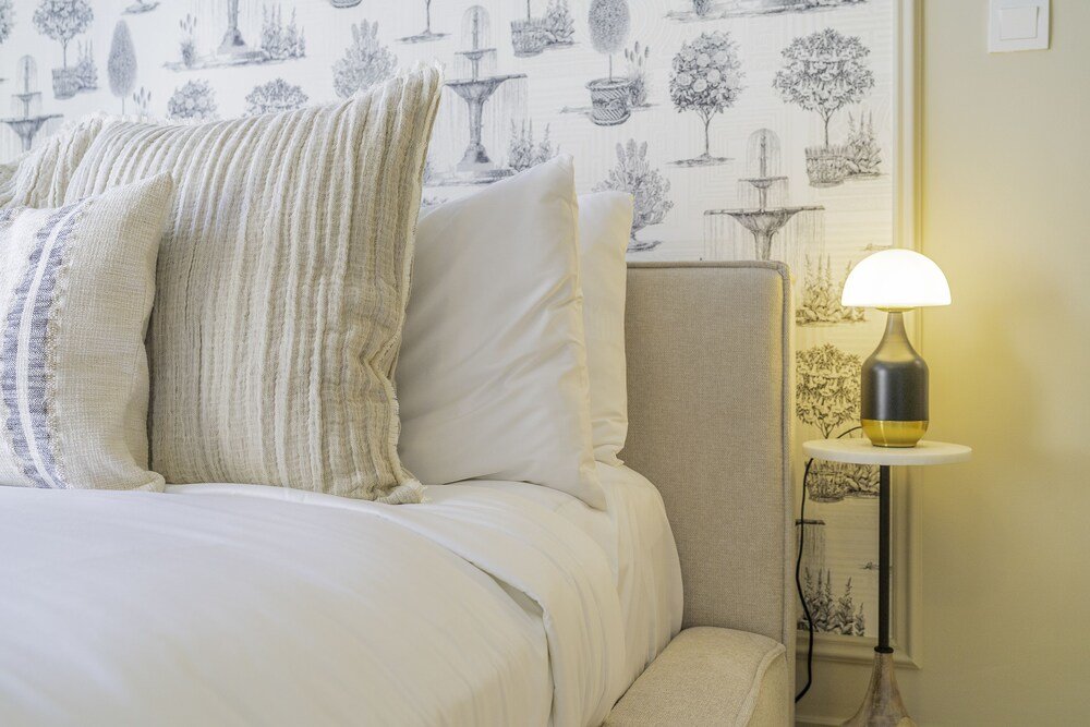 Дубай: Monty - Upscale Modern 1BR in the heart of DT Dubai