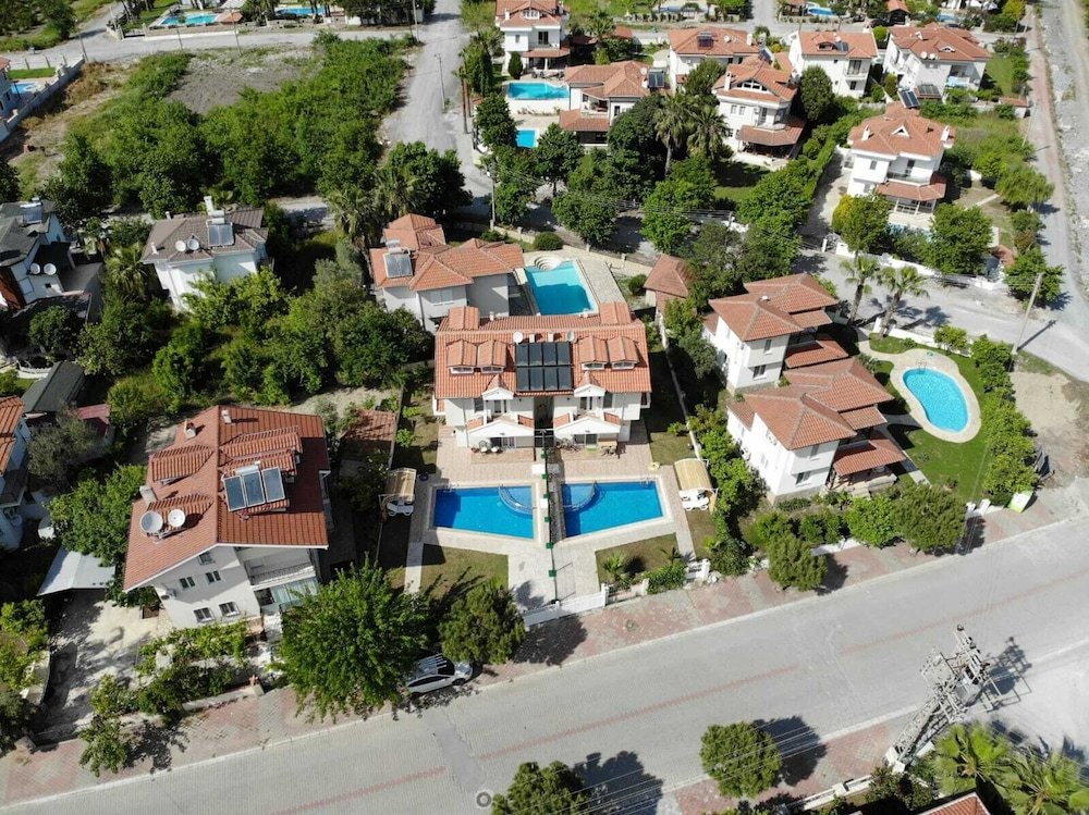 Дальян: Villa Savran