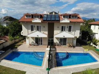 Дальян: Villa Savran