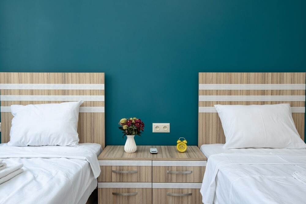 Ереван: Stay Inn на ул. Екмалян