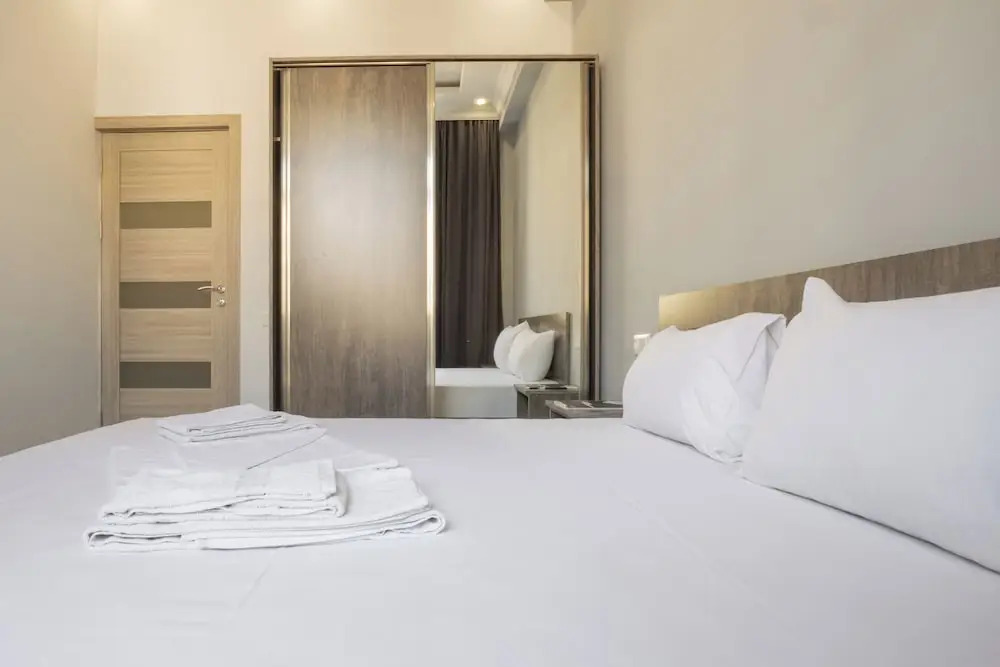 Ереван: Stay Inn на ул. Екмалян