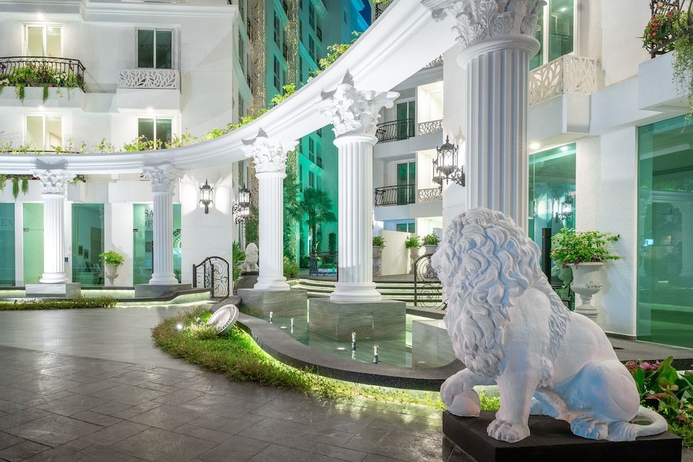 Паттайя: Modern 1 Bedroom Condo D519