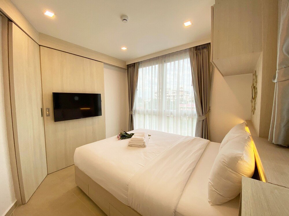 Паттайя: Modern 1 Bedroom Condo D619