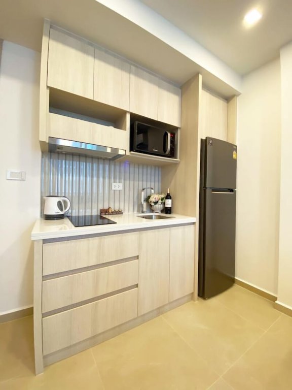 Паттайя: Modern 1 Bedroom Condo D412