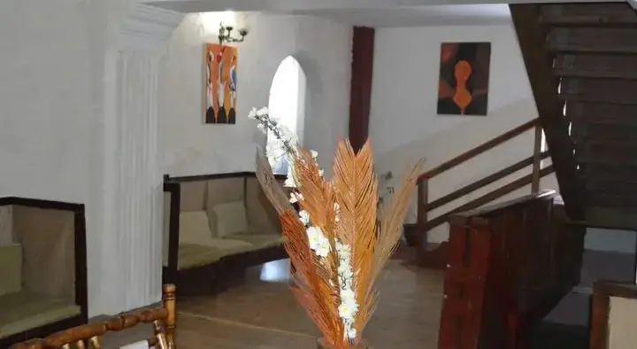 Бакуриани: Tetri Saxli Hotel