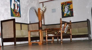 Бакуриани: Tetri Saxli Hotel