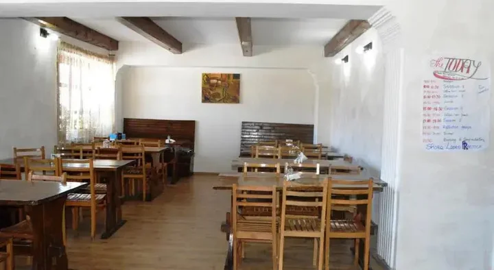 Бакуриани: Tetri Saxli Hotel