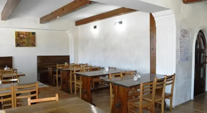 Бакуриани: Tetri Saxli Hotel