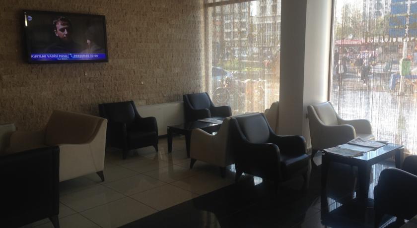Диярбакыр: New Tigris Hotel