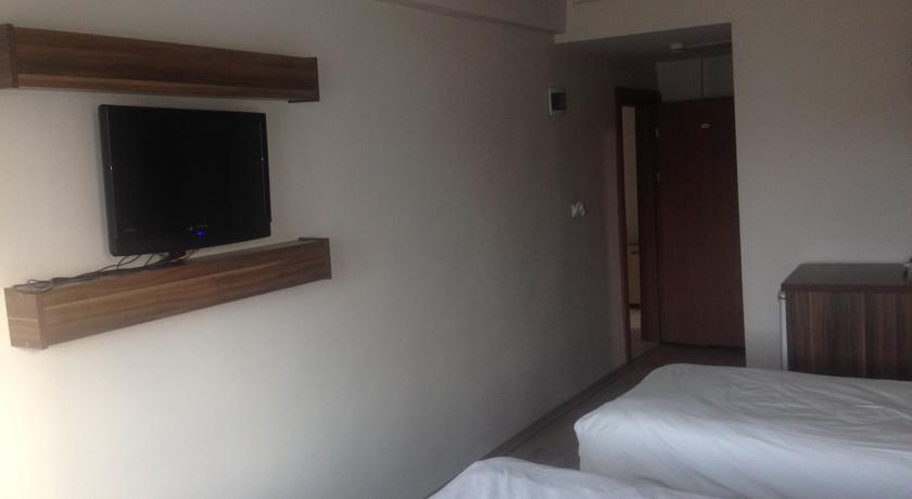 Диярбакыр: New Tigris Hotel