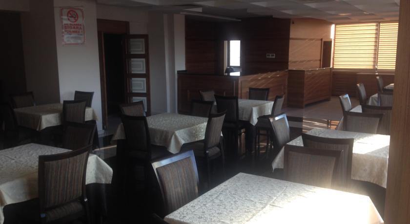 Диярбакыр: New Tigris Hotel