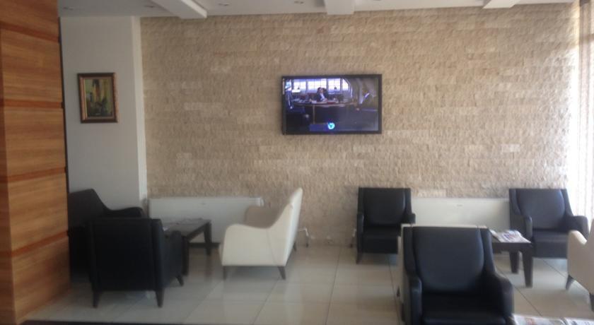 Диярбакыр: New Tigris Hotel