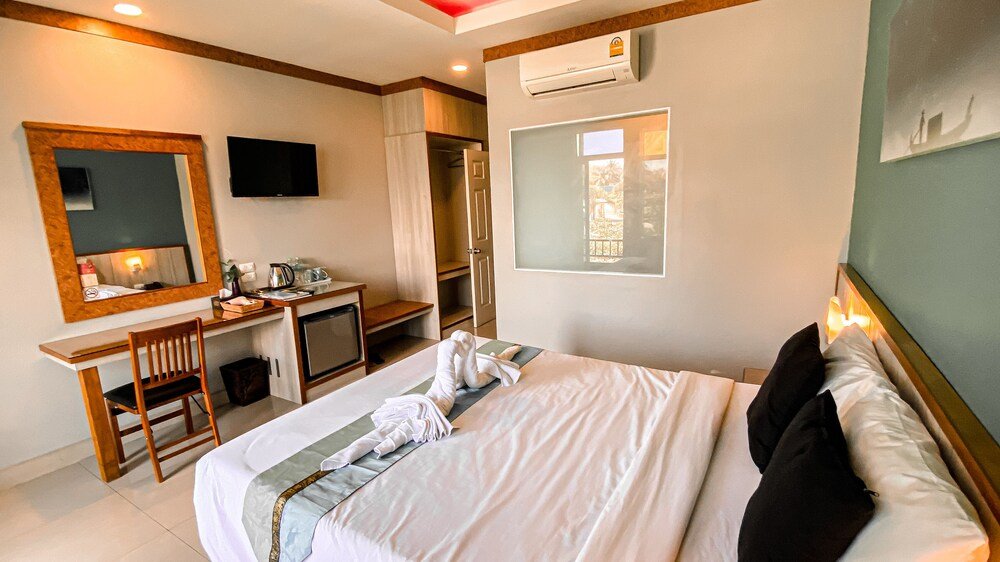 Чайя: K2 Hotel at Thachang