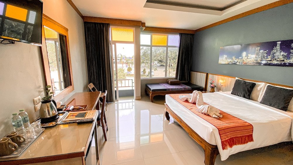 Чайя: K2 Hotel at Thachang