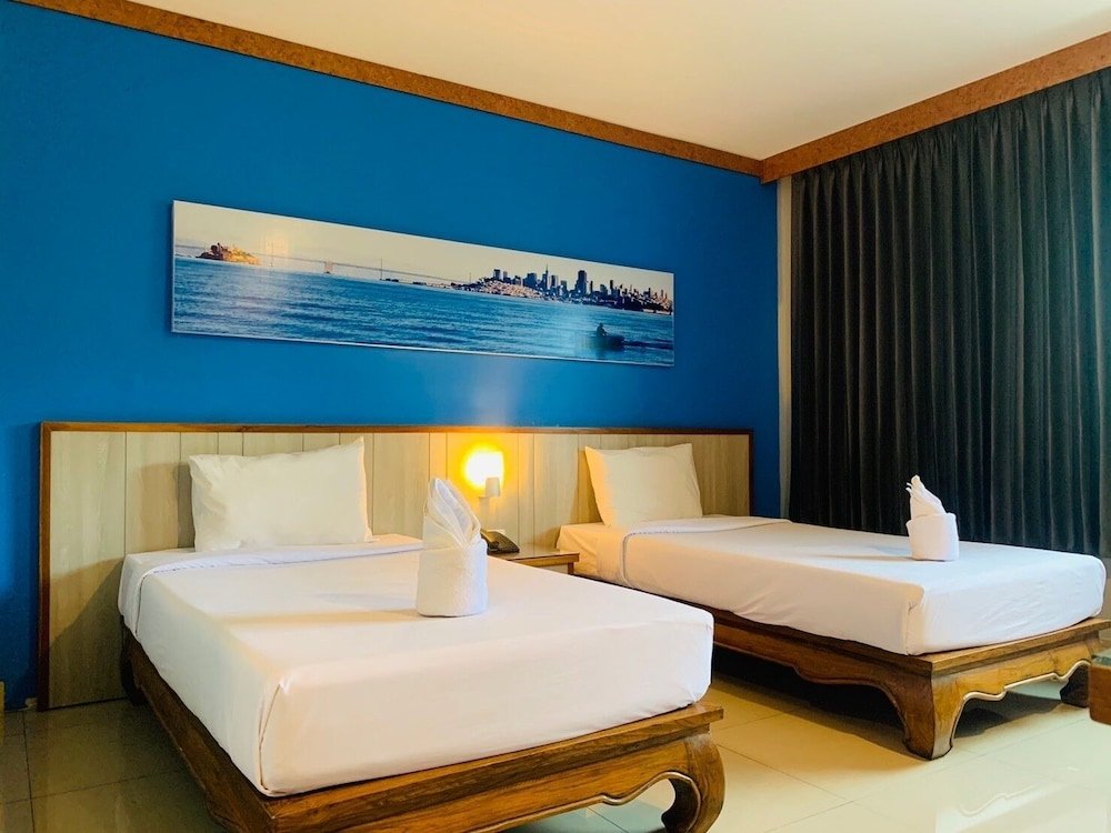 Чайя: K2 Hotel at Thachang