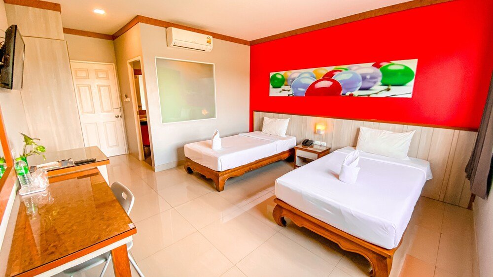 Чайя: K2 Hotel at Thachang
