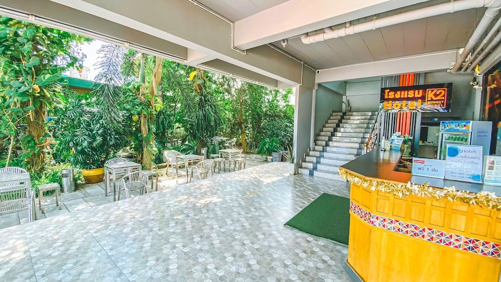 Чайя: K2 Hotel at Thachang