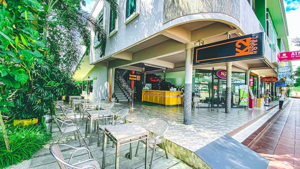 Чайя: K2 Hotel at Thachang