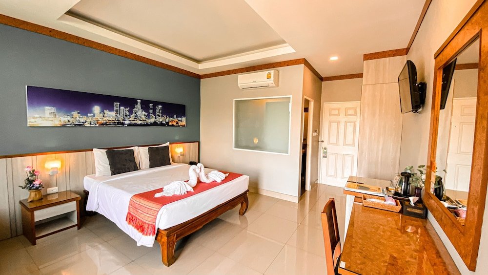 Чайя: K2 Hotel at Thachang