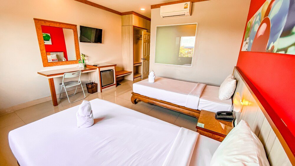 Чайя: K2 Hotel at Thachang