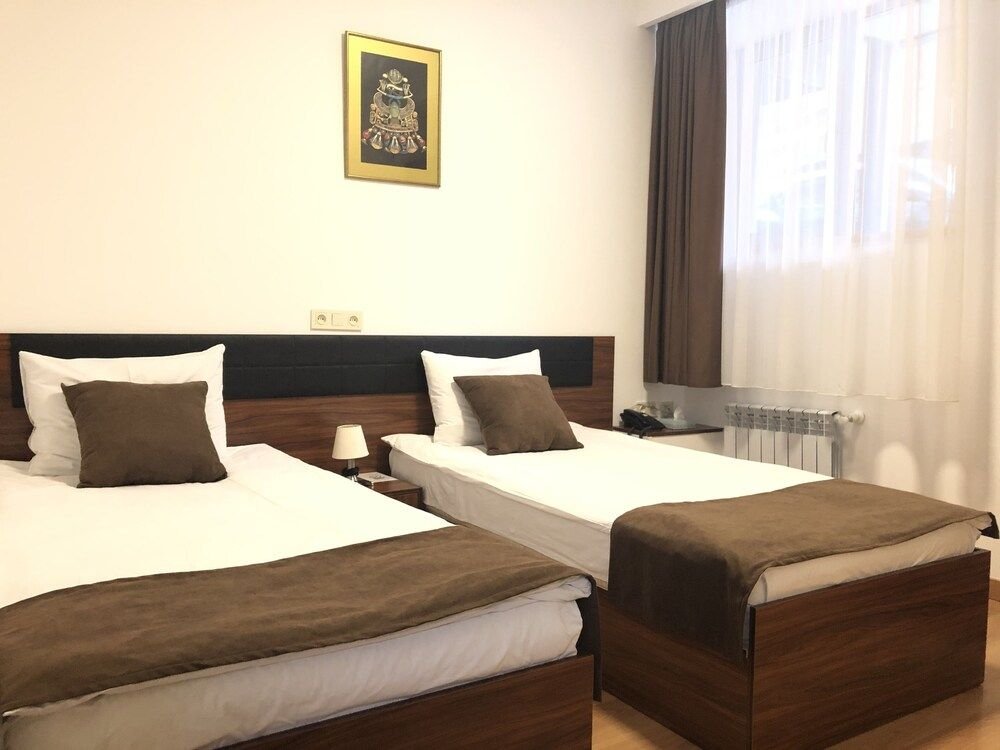 Ереван: Park Apartments on Mashtots Avenue