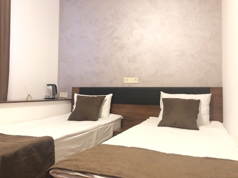 Ереван: Park Apartments on Mashtots Avenue