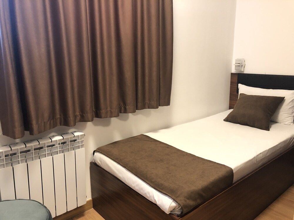 Ереван: Park Apartments on Mashtots Avenue