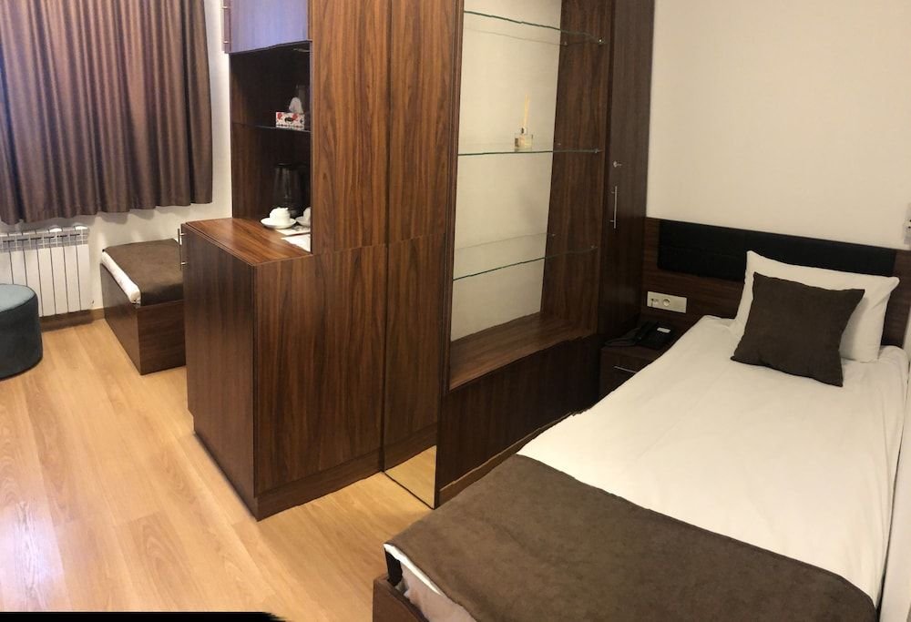 Ереван: Park Apartments on Mashtots Avenue