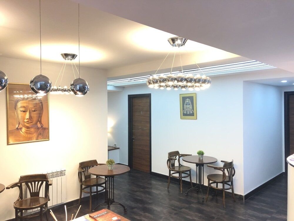 Ереван: Park Apartments on Mashtots Avenue