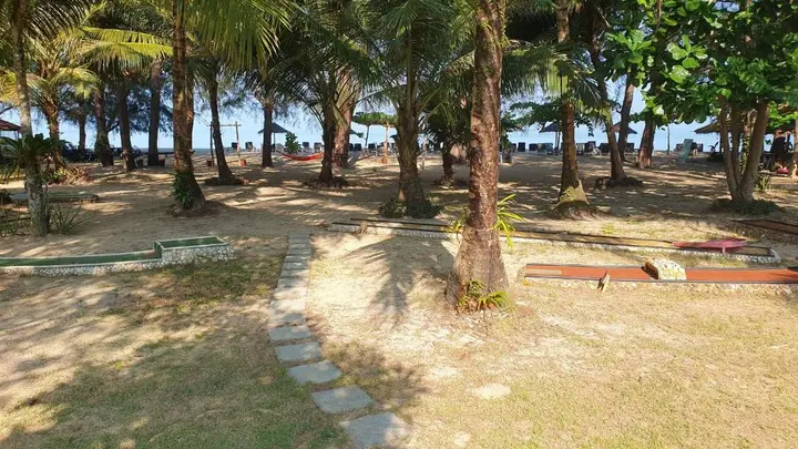 Ко-Ко-Као: Paradis Villa B3
