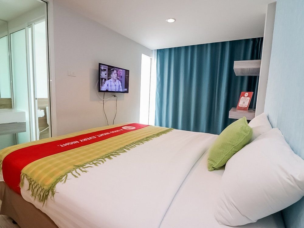 На Чом Тхиан: NIDA Rooms Mimosa Pattaya 81