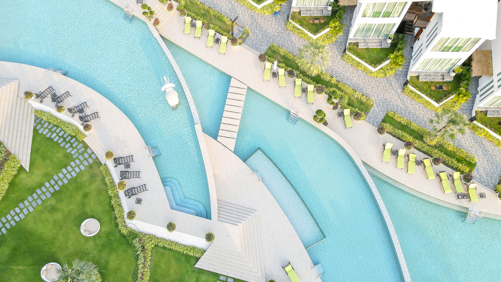 Ко-Пханган: Отель Vannee Golden Sands Resort