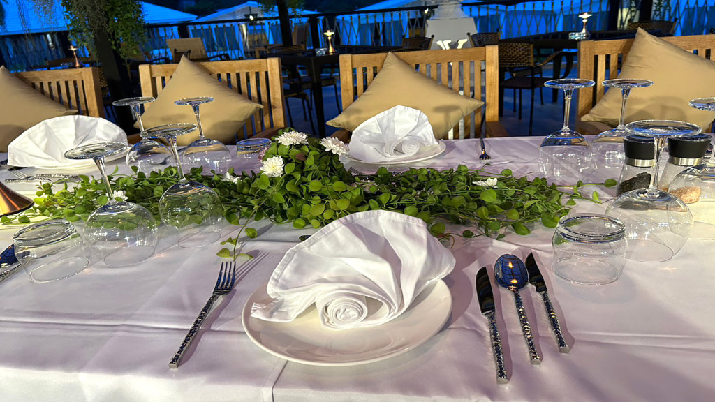 Ко-Пханган: Отель Vannee Golden Sands Resort