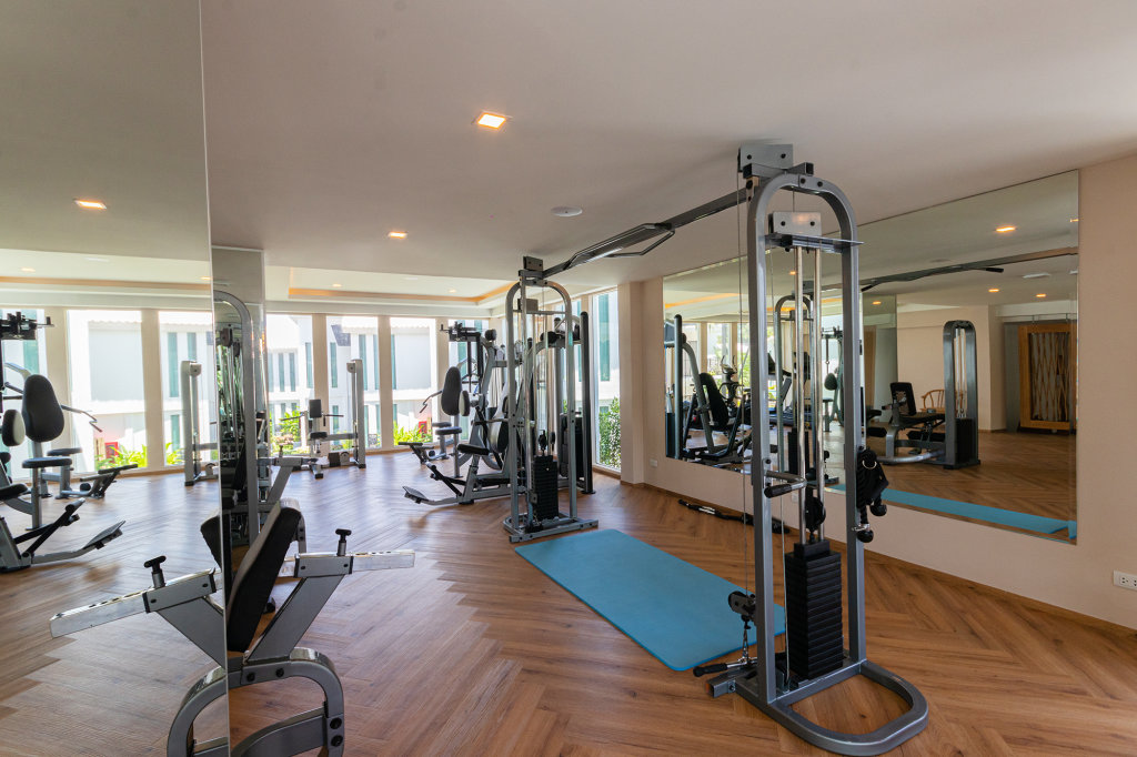 Ко-Пханган: Отель Vannee Golden Sands Resort