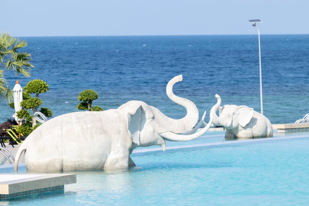 Ко-Пханган: Отель Vannee Golden Sands Resort