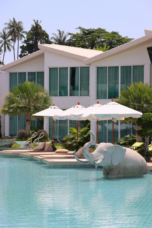 Ко-Пханган: Отель Vannee Golden Sands Resort