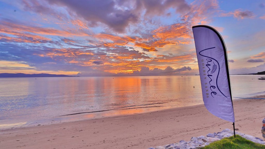 Ко-Пханган: Отель Vannee Golden Sands Resort