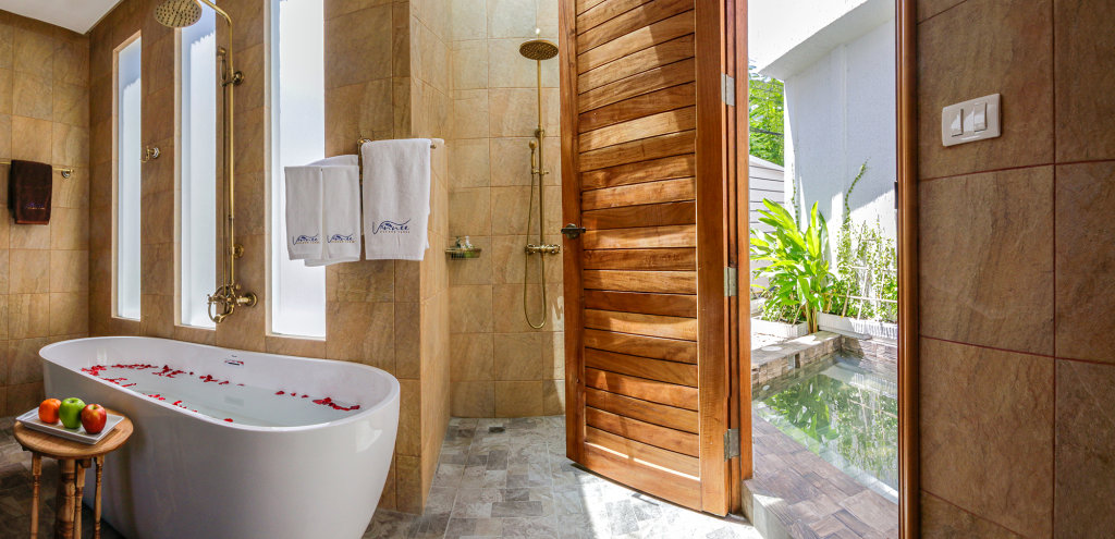 Ко-Пханган: Отель Vannee Golden Sands Resort