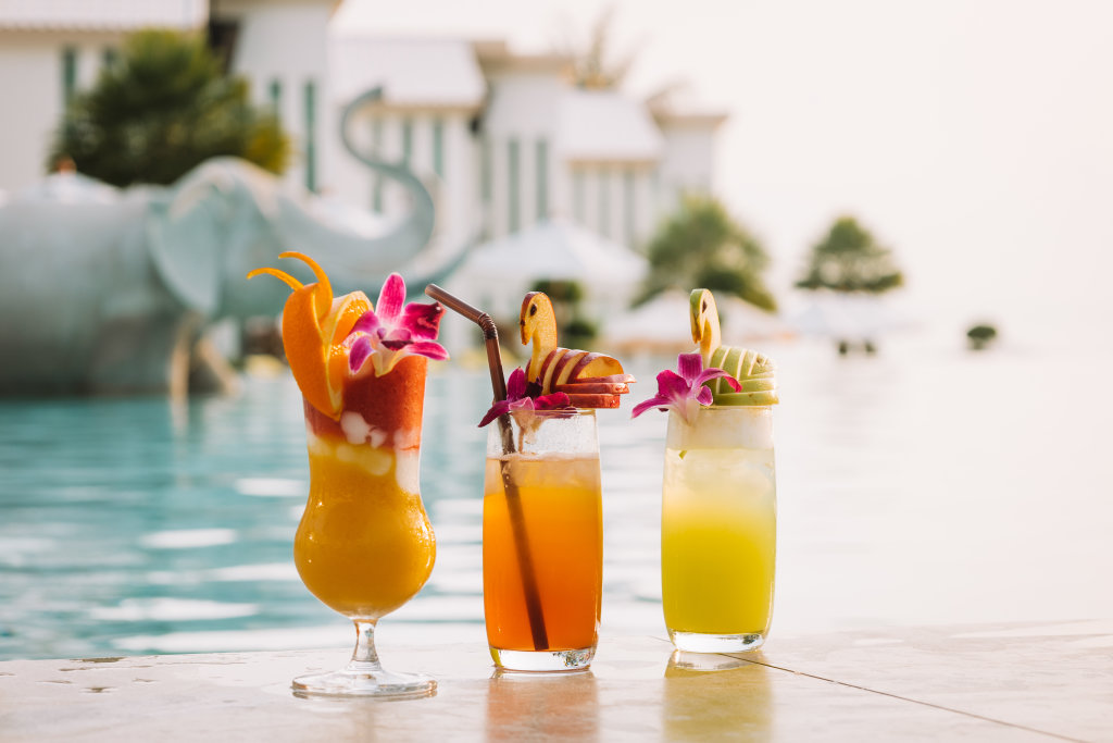 Ко-Пханган: Отель Vannee Golden Sands Resort
