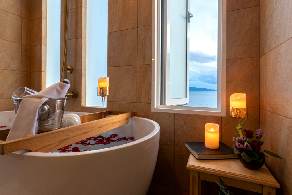 Ко-Пханган: Отель Vannee Golden Sands Resort