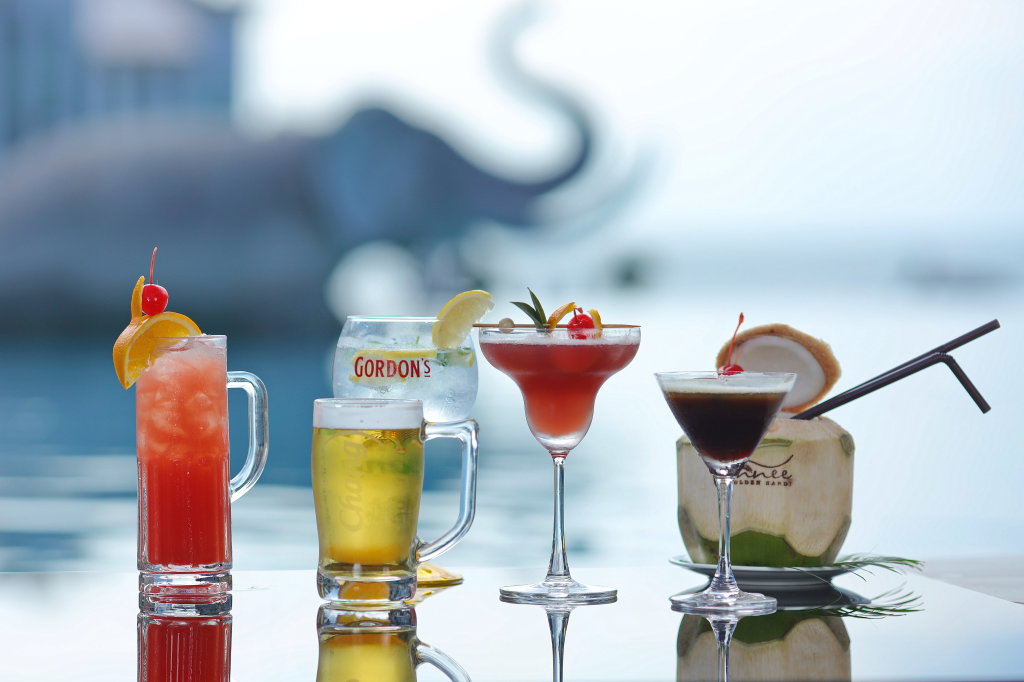 Ко-Пханган: Отель Vannee Golden Sands Resort